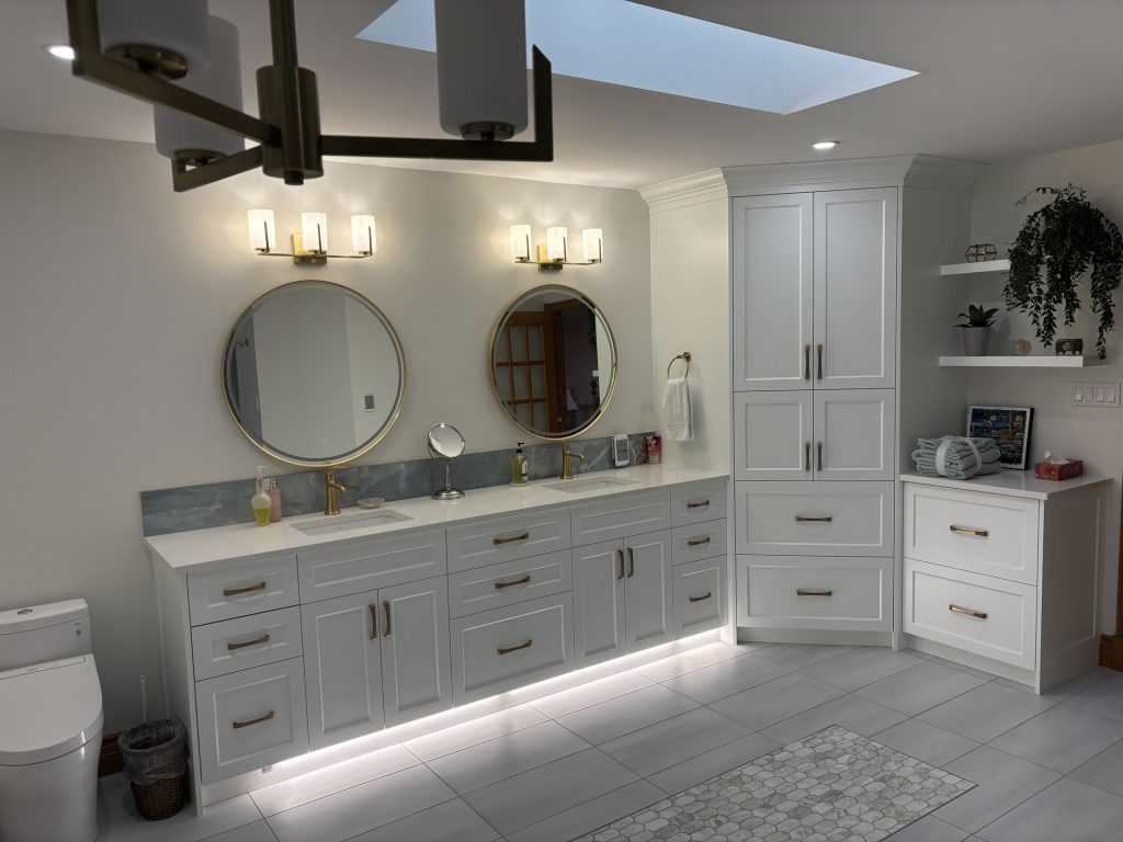 Full Bathroom Renovation