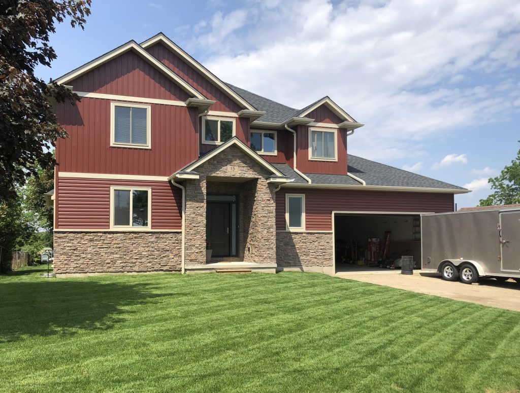 New Home Construction