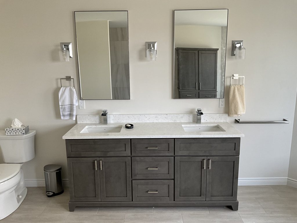Drumbo Bathroom Renovation