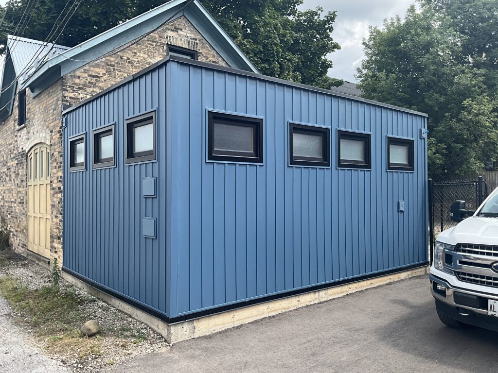 Siding, Soffit and Fascia Update